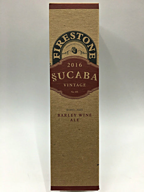 Firestone Sucaba 2016 22oz_ - Firestone