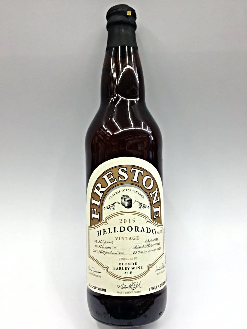 Firestone Helldorado 2015 22oz_ - Firestone