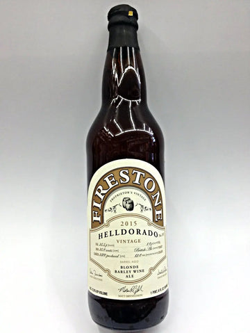Firestone Helldorado 2015 22oz_ - Firestone