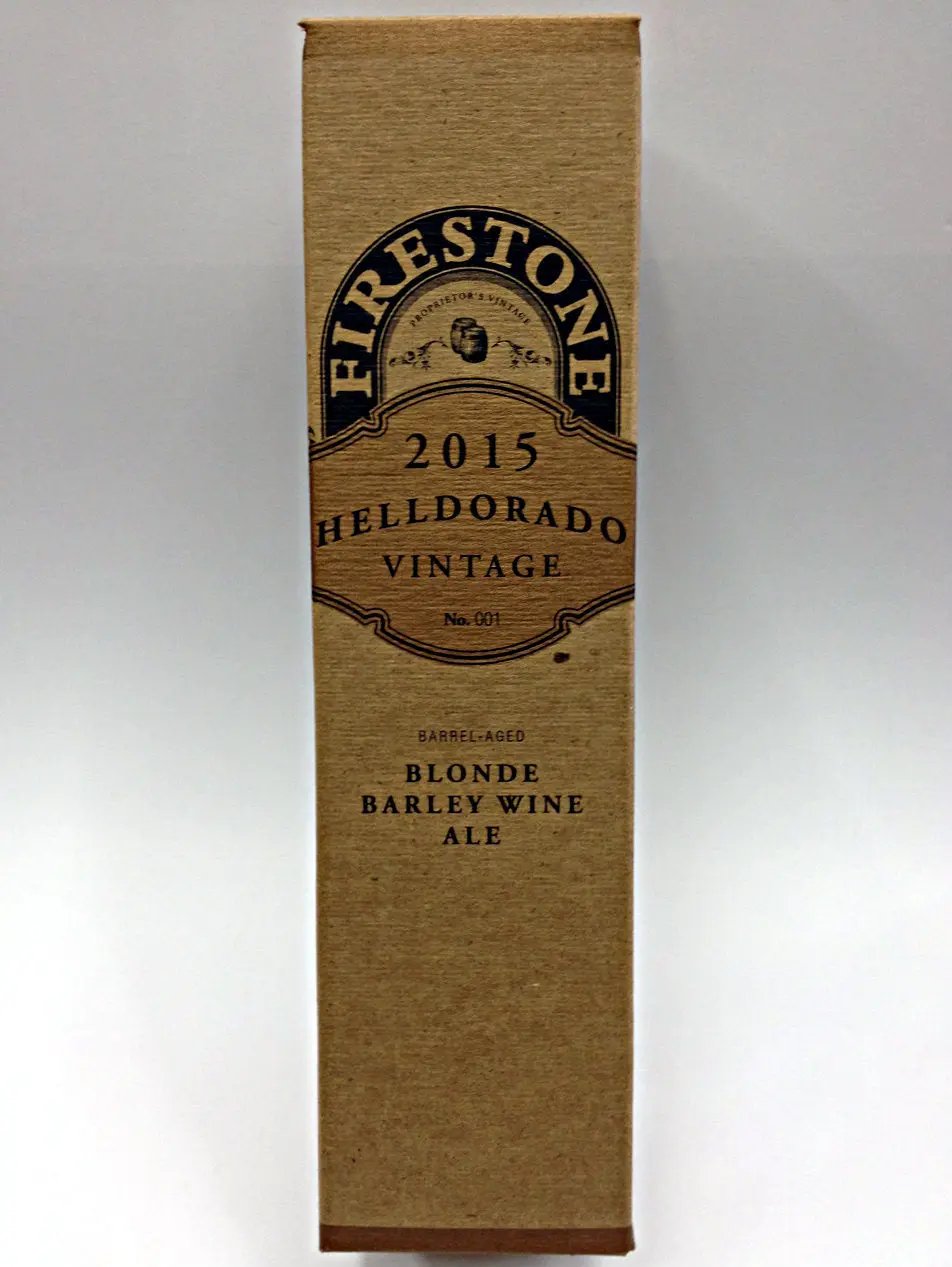 Firestone Helldorado 2015 22oz_ - Firestone