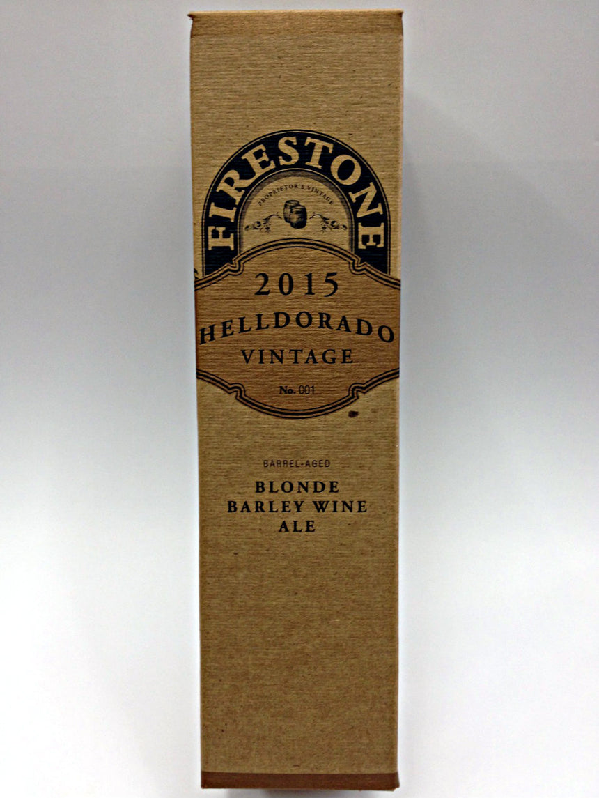 Firestone Helldorado 2015 22oz_ - Firestone