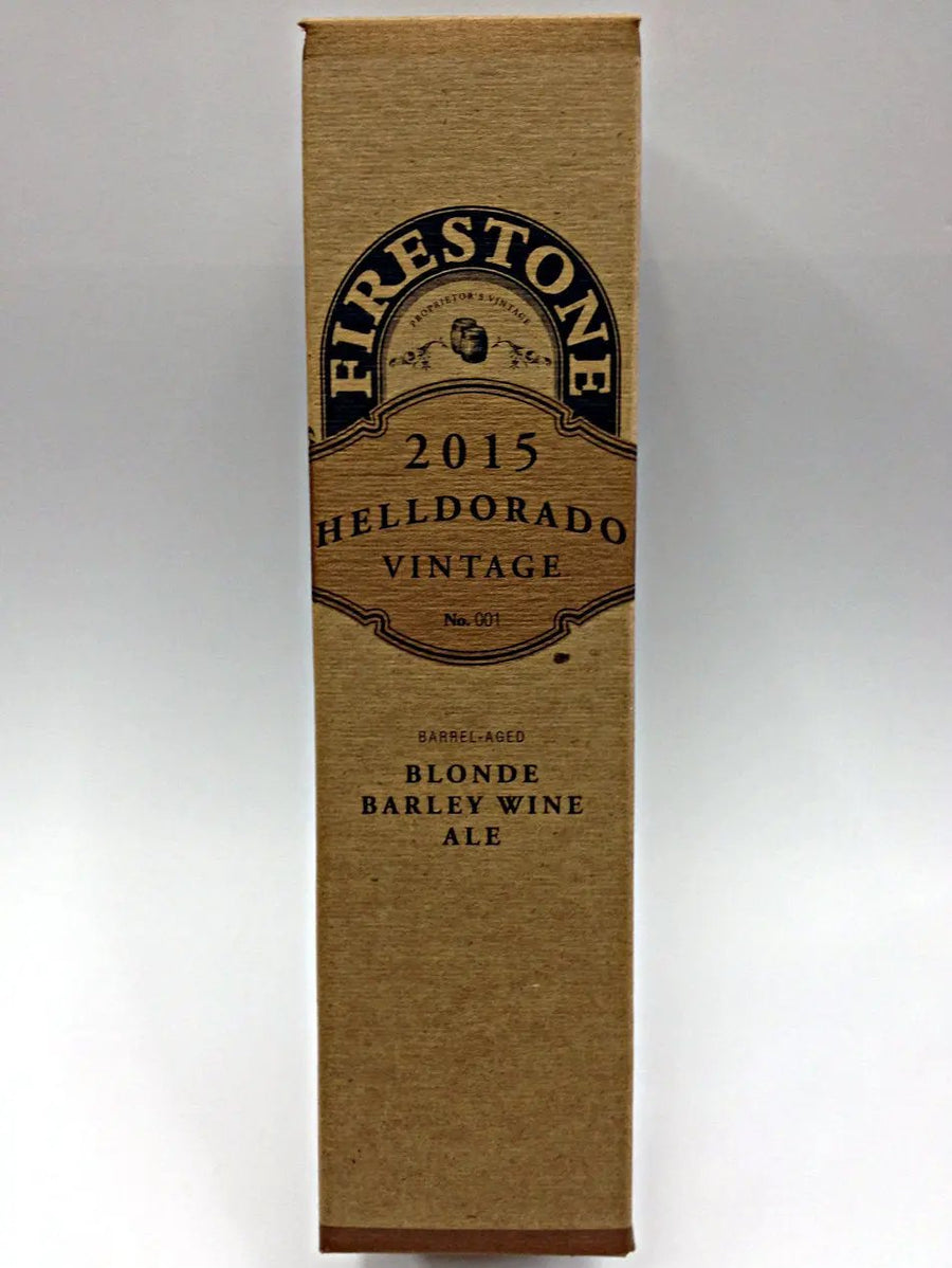 Firestone Helldorado 2015 22oz_ - Firestone
