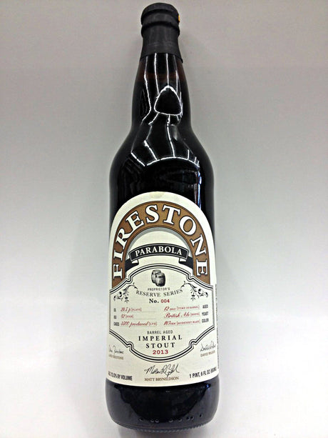 Firestone Parabola 2013 22oz_ - Firestone