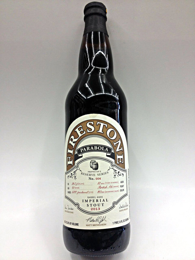 Firestone Parabola 2013 22oz_ - Firestone