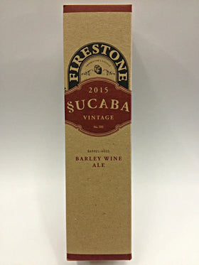 Firestone Sucaba 2015 22oz_ - Firestone