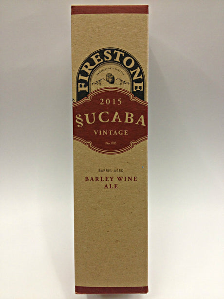 Firestone Sucaba 2015 22oz_ - Firestone