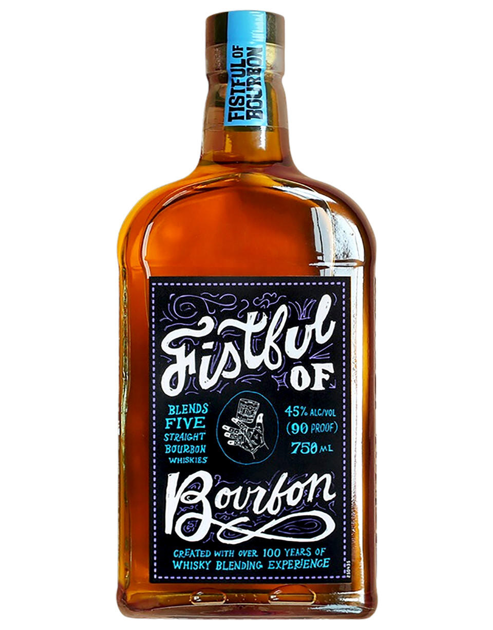 Fistful of Bourbon - Fistful