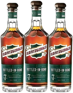 Buy Old Fitzgerald 7 Year Old Bottled in Bond Bourbon 3-Pack