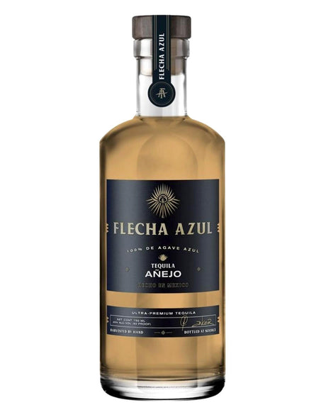 Flecha Azul Añejo Tequila by Mark Wahlberg - Flecha Azul