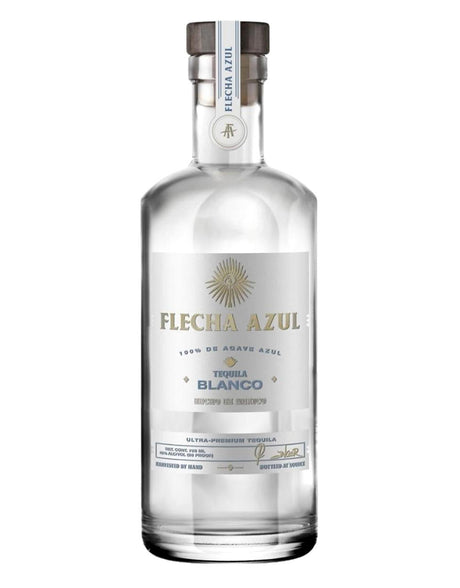 Flecha Azul Blanco Tequila by Mark Wahlberg - Flecha Azul