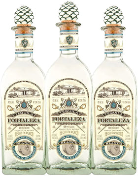 Fortaleza Blanco Tequila 700ml