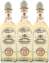 Fortaleza Reposado Tequila 700ml 3 Pack