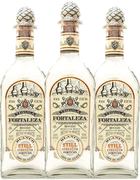 Fortaleza Tequila  Fortaleza Blanco Still Strength Tequila 700ml -  Tequila  Quality Liquor Store
