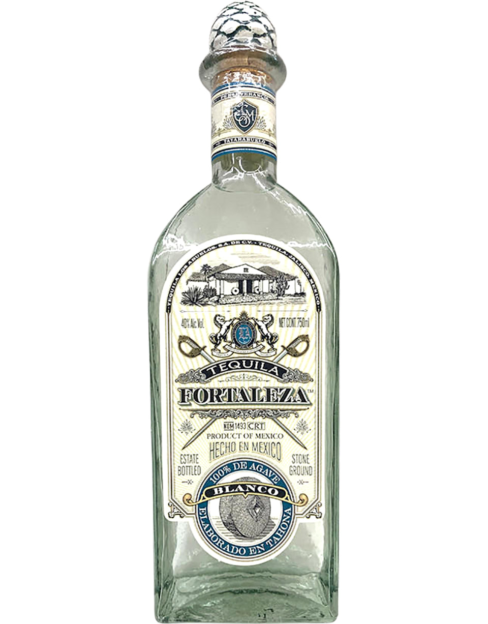 Fortaleza Blanco Lot 162 Tequila