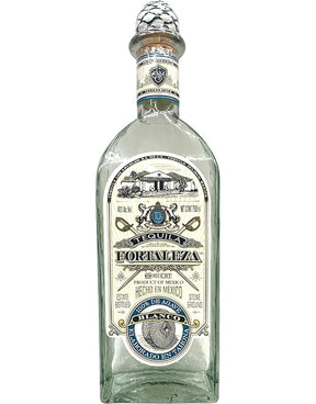 Fortaleza Blanco Lot 162 Tequila Fortaleza Tequila