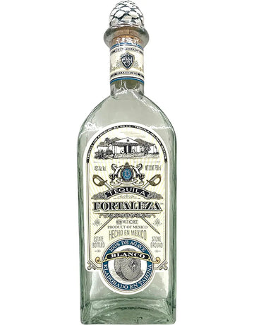Fortaleza Blanco Lot 162 Tequila Fortaleza Tequila