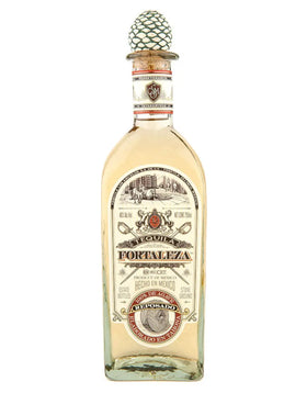 Fortaleza Reposado Tequila - Fortaleza Tequila