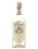 Fortaleza Blanco Still Strength Tequila - Fortaleza Tequila