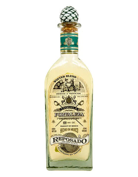 Fortaleza Reposado Winter Blend Tequila - Fortaleza Tequila