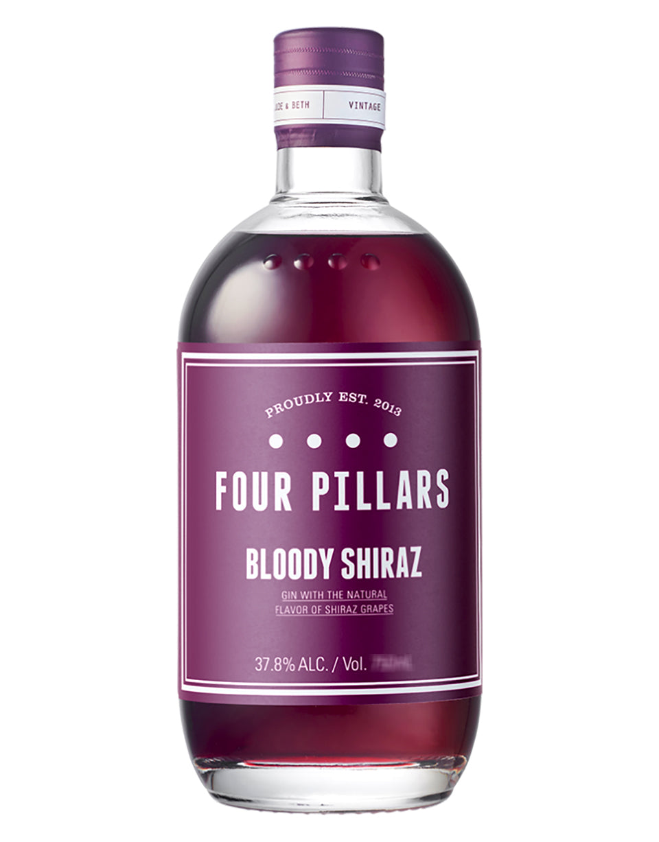 Four Pillars Bloody Shiraz Gin - Four Pillars