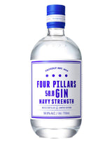 Four Pillars Navy Strength Gin - Four Pillars