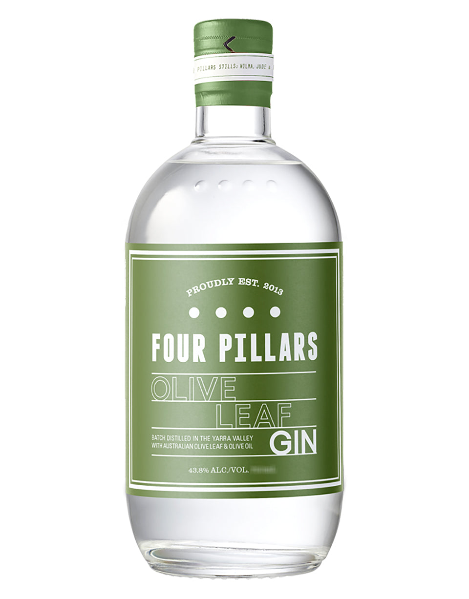 Four Pillars Olive Leaf Gin - Four Pillars