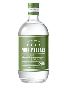 Four Pillars Olive Leaf Gin - Four Pillars
