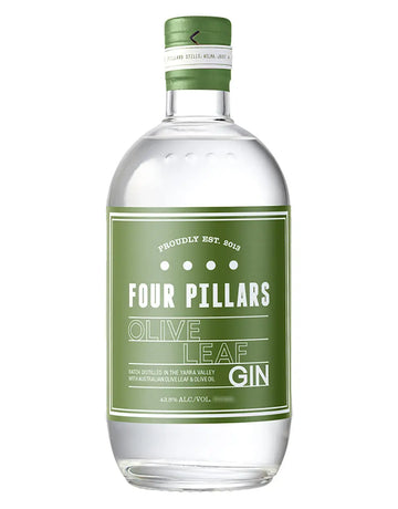 Four Pillars Olive Leaf Gin - Four Pillars