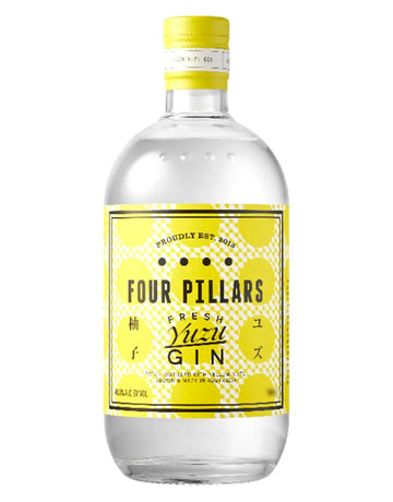 Four Pillars Fresh Yuzu Gin - Four Pillars