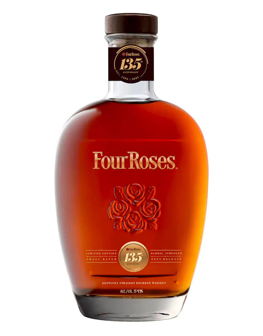 Edición limitada del 135 aniversario de Four Roses