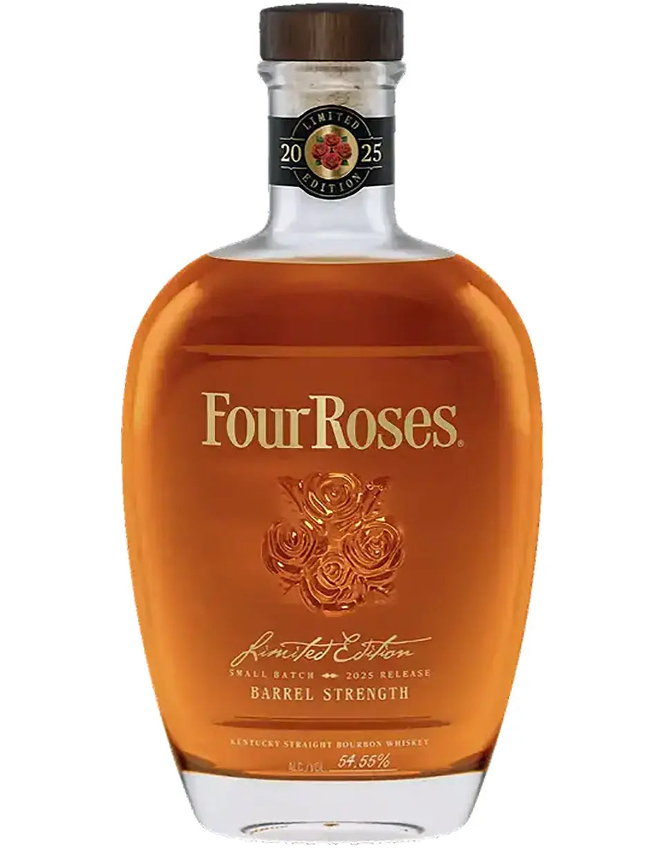 Four Roses 2025 Limited Edition Small Batch Bourbon