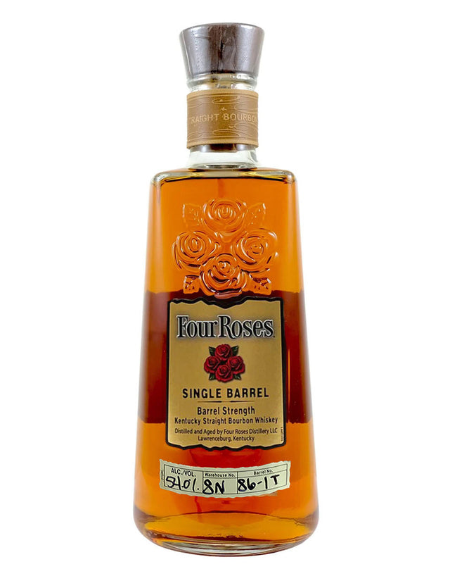 Four Roses Bourbon Masters Private Selection - Four Roses