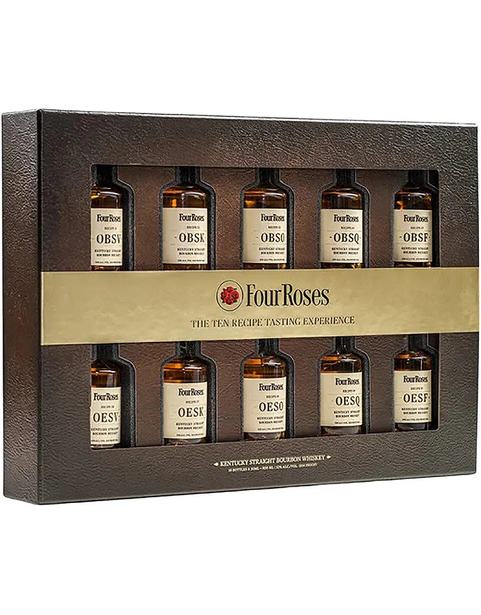 Four Roses Tea Four Roses Ten Recipe Tasting Experience 10-Pack
