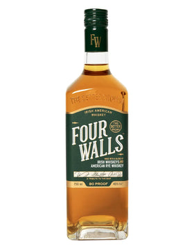 Four Walls Irish Whiskey Four Walls