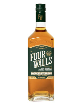 Four Walls Irish Whiskey Four Walls