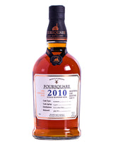 Foursquare 2010 Single Blend Cask Strength Rum - Foursquare