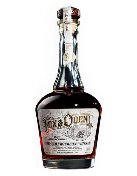Buy Fox & Oden Straight Bourbon Whiskey