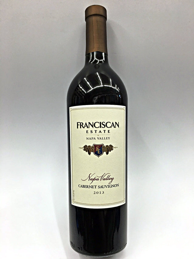 Franciscan Cabernet Sauv 750ml - Wine