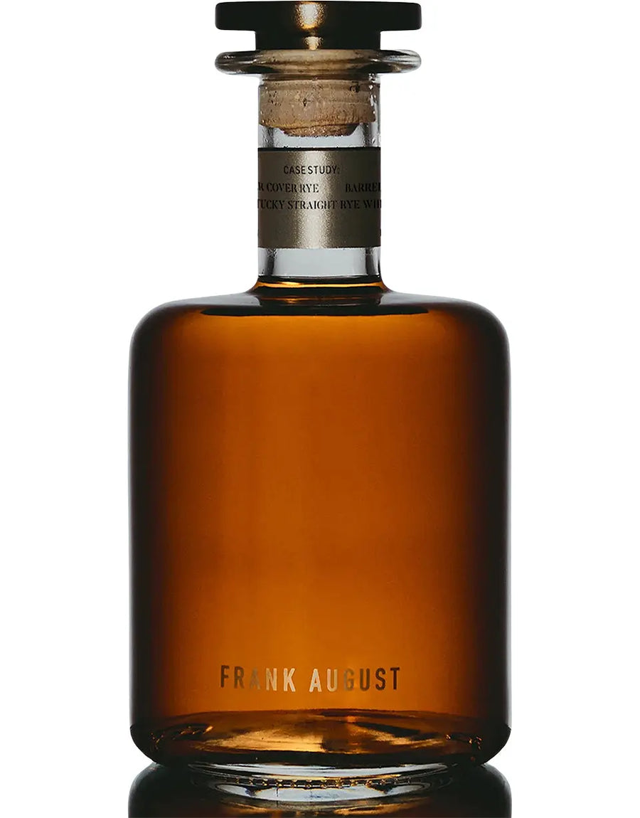 Buy Frank August Small Batch Kentucky Straight Rye Whiskey