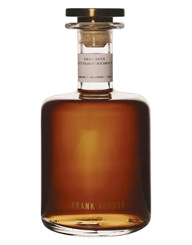 Frank August Small Batch Bourbon - Frank August