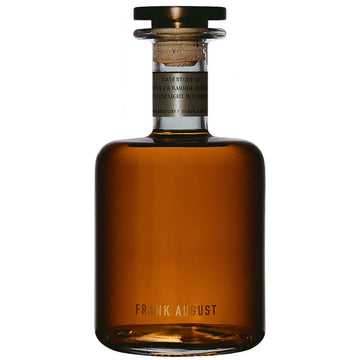 Frank August  Frank August Case Study 06 Legacy Reserve Bourbon -  Whiskey  Quality Liquor Store