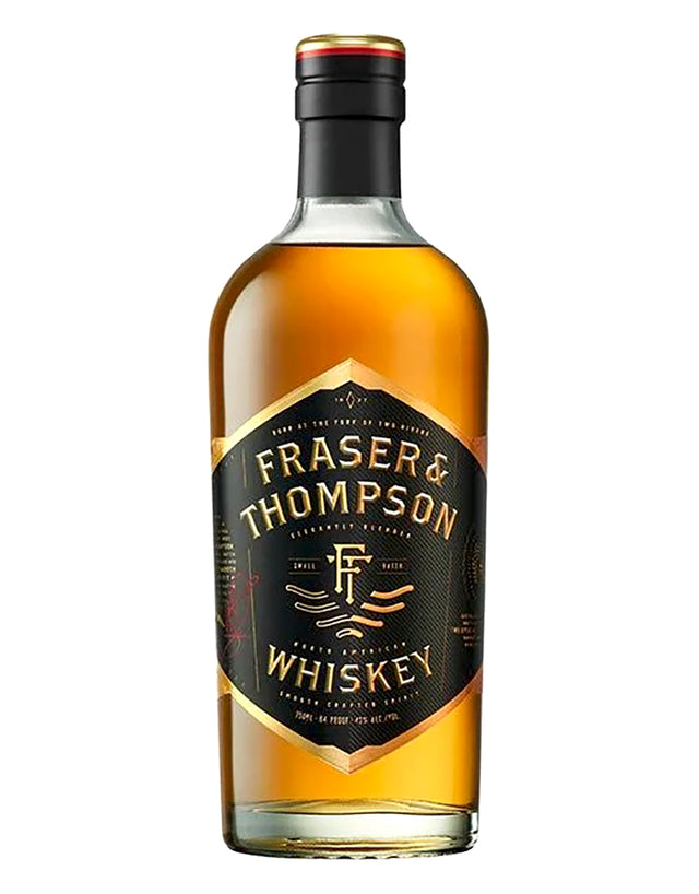 Buy Fraser & Thompson Whiskey by Michael Bublé