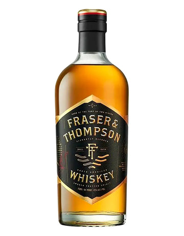 Buy Fraser & Thompson Whiskey by Michael Bublé