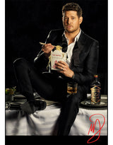 Buy Fraser & Thompson Whiskey by Michael Bublé