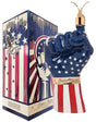 Freedom Fighter 6 Year Kentucky Straight Bourbon 700ml