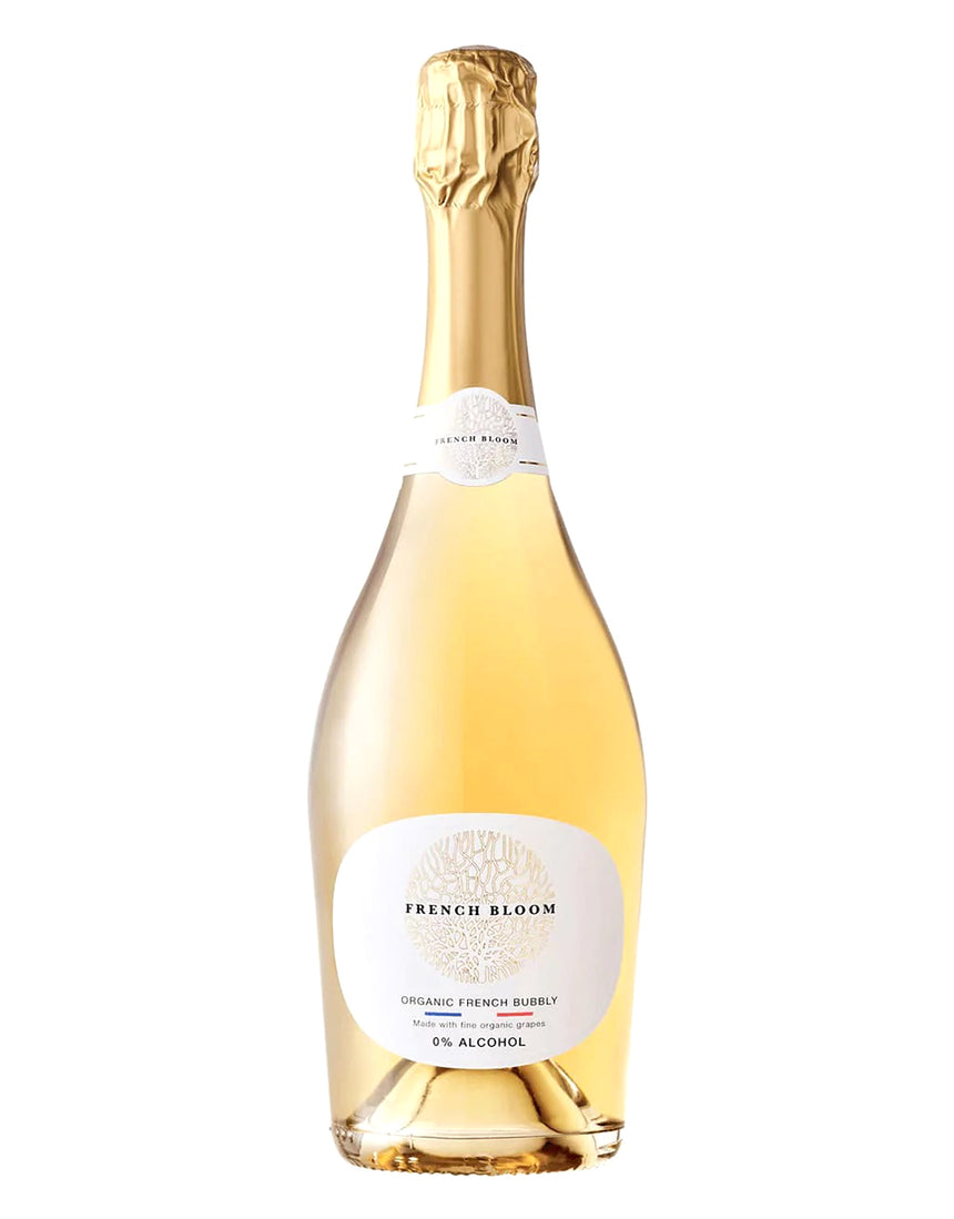 Buy French Bloom Le Blanc Organic Non Alcoholic Bubbly