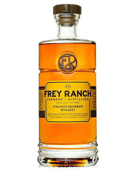 Frey Ranch Straight Bourbon Whiskey - Frey Ranch
