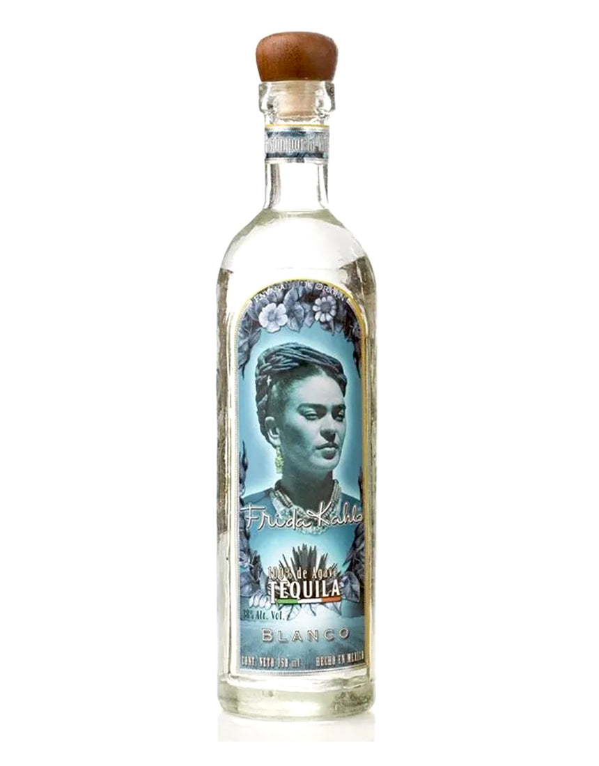 Frida Kahlo Blanco Tequila - Frida Kahlo