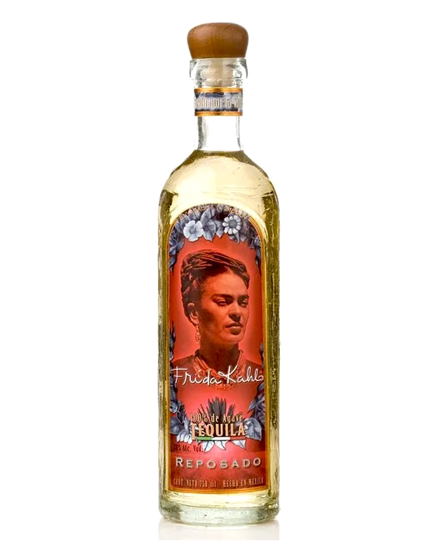 Frida Kahlo Reposado Tequila - Frida Kahlo