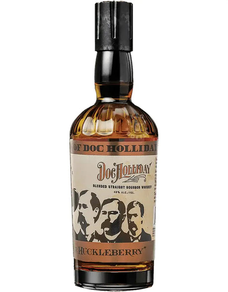 Friends of Doc Holliday Bourbon Whiskey